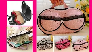 Women's Bra Bag Organizer Collections. #Amazon