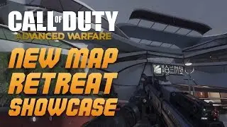 Call of Duty: Advanced Warfare - NEW MAP 