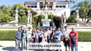 Central California Road Trip & Family Reunion | Pismo Beach, Hearst Castle, Morro Bay | October 2025