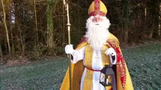 Wer isch dä Samichlaus?