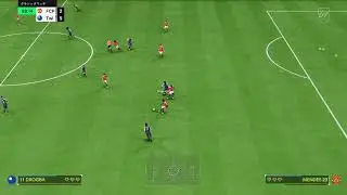 【FCS25】fcsやってロアッソ見る