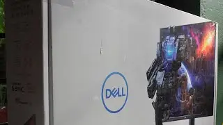 Dell Gaming Monitor