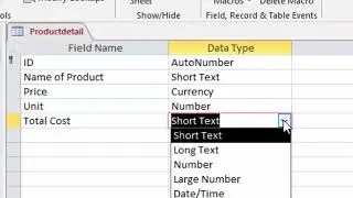 Create software of Calculating Percetage Discount  in Microsoft Access@COMPUTEREXCELSOLUTION