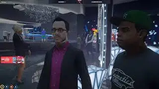 Ramee wins big at the Casino