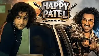 Happy Patel Khatarnak Jasoos Review