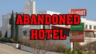 ABANDONED BELMONT HOTEL | DALLAS #urbanexploration #urbanexplorer #urbanexploring #urbanexplore