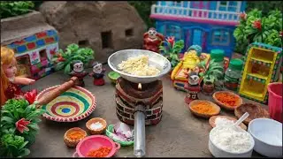 Miniatore Yummy Maggy Recipe| Minikicha  Miggy Cooking Tanny Yummy