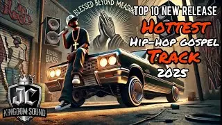 🔥 The Light - Powerful Gospel Hip-Hop Anthem 2025 | Christian Rap That Hits Different! 🎤🙏