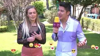 Entrevista con Regina Pav&oacute;n para Como dice el dicho