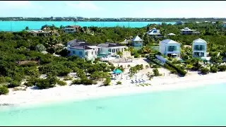 Beach House Villa, Turks & Caicos Island. Caribbean Villa Rental