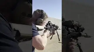 FightLITE MCR &mdash; Belt-Fed Madness on an AR Platform