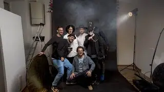 ROLF Spectacles | behind the scenes | advertising campaign