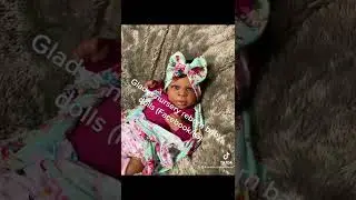 Reborn baby doll Deshawn!!!