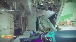 Destiny 2 - Beta Cistern is NOT the Lost Sector...