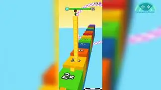 Block Surfer 3D: Stack Cube Surfer - Fun Run Game - Games On Radar
