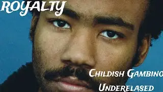 Childish Gambino - The Longest Text Message [DEMO]