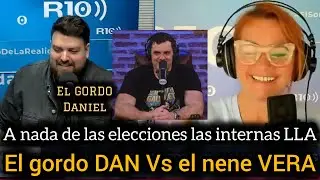 ❌ SE PUDRI&Oacute; TODO! | EL NENE VERA y EL GORDO DAN en la INTERNA M&Aacute;S CALIENTE