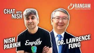NDEAM Special - Action for Change with Dr Lawrence Fung