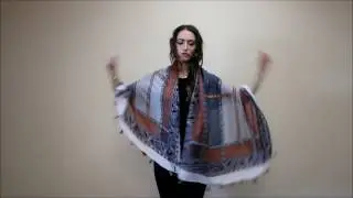 Multi Way to Wear Scarves