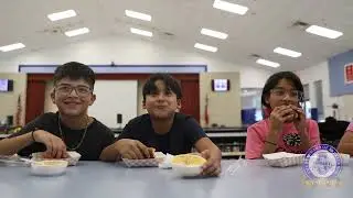 New Meal Taste Test
