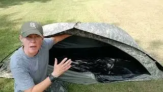 Combat Shelter Review 