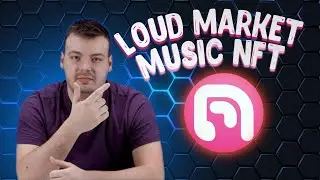 Loud Market Music NFT Marketplace Launching 28th February!