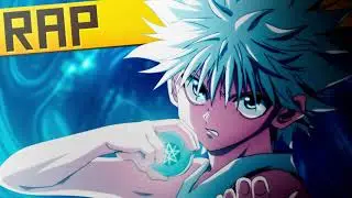 Speed art Thumbnail Rap Geek Killua