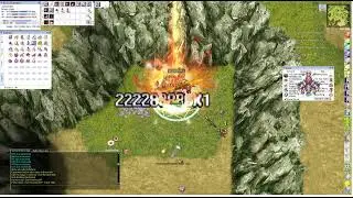 40 Bloody Braches iRO Chaos Server