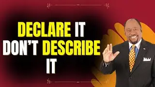 Your Mouth Is a Seed—SPEAK LIFE & REPROGRAM YOUR DESTINY (Kingdom Law) | Myles Munroe