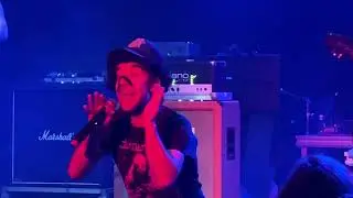 The Black Panthys Party - Lucy y Fer (LIVE Furia Fest 20/12/2025, Kuivi Almacenes Oviedo)