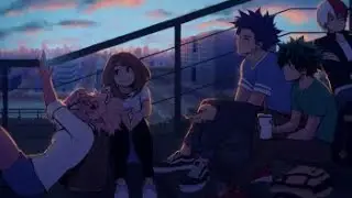 Midoriya (My Hero Academia Lo-Fi)