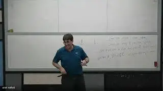 תורת הקוונטים 2- הרצאה 13