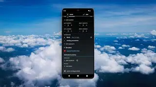 Simulator time in Smart Logbook on Android