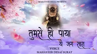 TUMSE HI PAYA HAI YE JAG SARA ||Mahaveer Desai