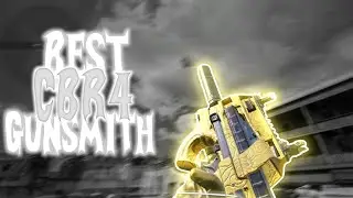 Best CBR4 Gunsmith