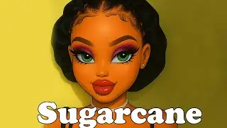 Afrobeat Instrumental 2025  Sugarcane