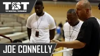 Joe Connelly: City of Gods Coach's Spotlight