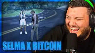 SELMA & BITCOIN WIEDER VEREINT 🥰 • GTA RP • AbuGoku9999