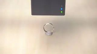 ACMER A2 | Laser Engraves Silver Jewelry with 1064nm Infrared