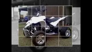 Quad Shineray Stixe 250 ccm Umbau