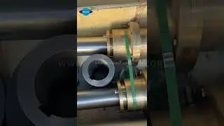 Custom Marine Propulsion Solutions | Stainless Steel Stern Shaft & Shaft Tube