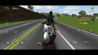 Parte 29 jogando moto 3 D