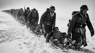 Moscow 1941: The Offensive That Died in -40&deg;C | Operation Typhoon Documentary