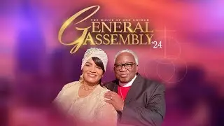 2024 General Assembly - Sunday Morning