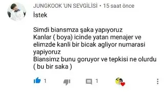 BTS TEPKİ #3 💛💛💛