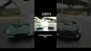 The ultimate car showdown🏆