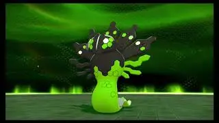#PokemonLegendZAMain Mission 42To Keep The World in BalanceObtaining Zygarde