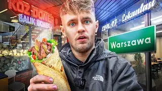 NAJLEPSZY KEBAB W WARSZAWIE ( ESNAF, TENDUR, KOZ, SAPKO )