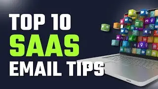 Top 10 Email Marketing List Building Tips for SaaS Businesses |  #SaaS