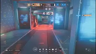 Tom Clancy's Rainbow Six&reg; Siege how to do invisible glitch and god mode glitch